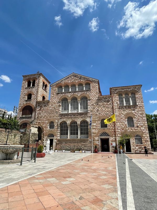 ギリシャ・Thessaloniki「テッサロニキ」の写真