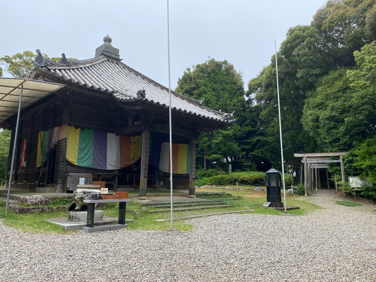 伊勢神宮外宮、別宮月夜見宮、松尾観音寺、猿田彦神社でお参り⛩