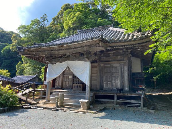 日本・三重県「伊勢志摩旅行」の写真：津市から伊勢志摩へ向かう途中に立ち寄った...