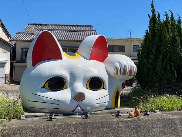 日本・三重県「伊勢志摩旅行」の写真：レンタカーで伊勢→津へ。
津ベルライン高...