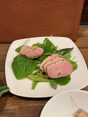 RICA食堂

独りで来てるくせに
めちゃくちゃ呑み食いするから
オーナー...