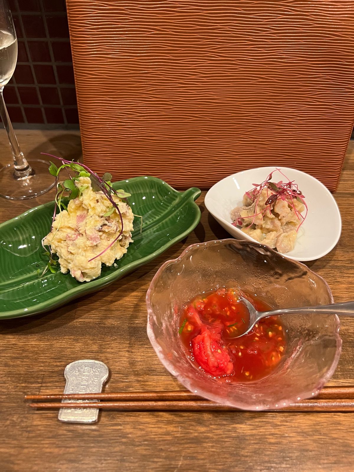 RICA食堂

夜は広島宿泊だったので
当然美味しいものを求めて独りフラフ...