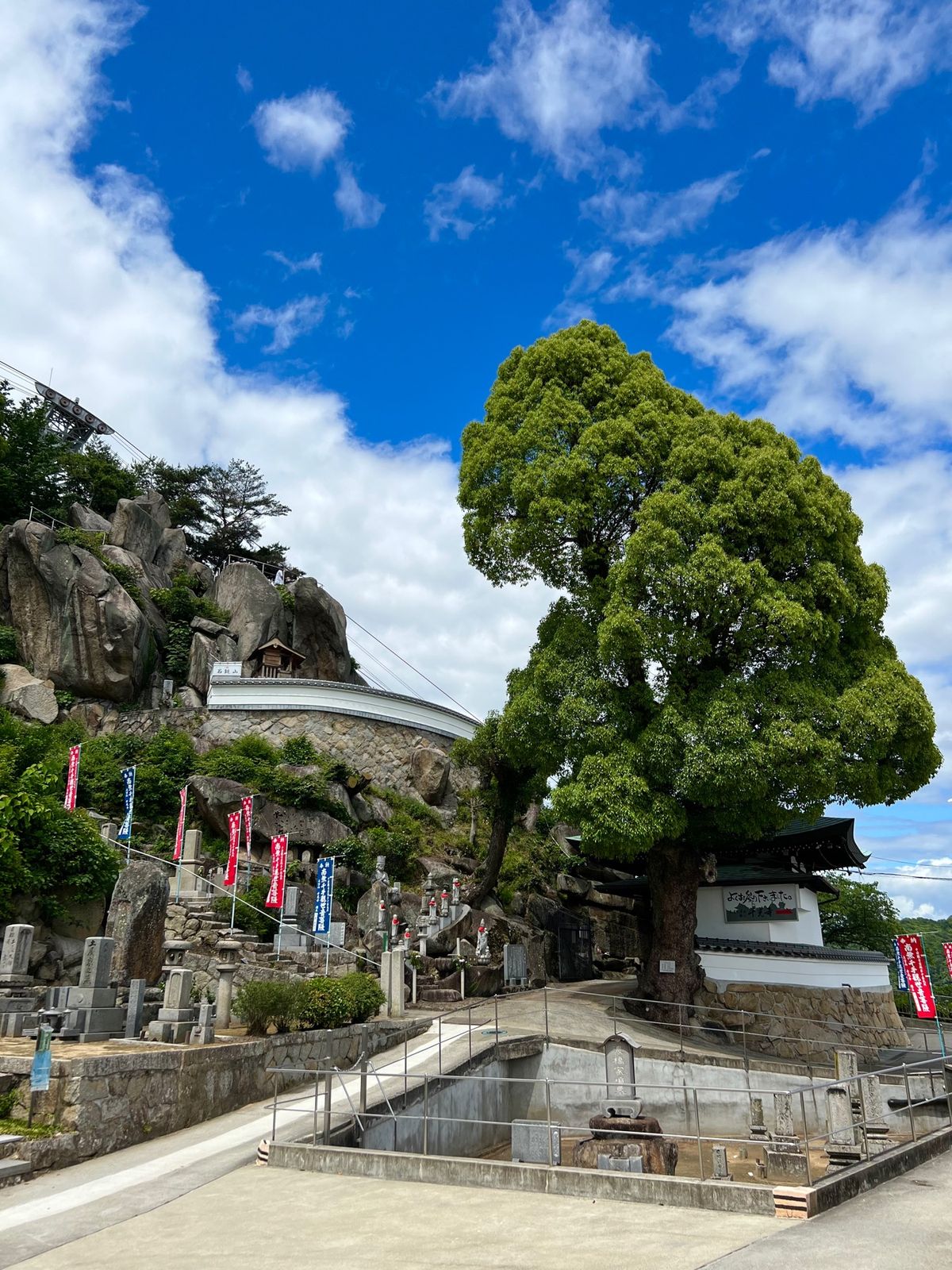 千光寺

時間があまりなかったので
めちゃくちゃダッシュで見学したけど
も...