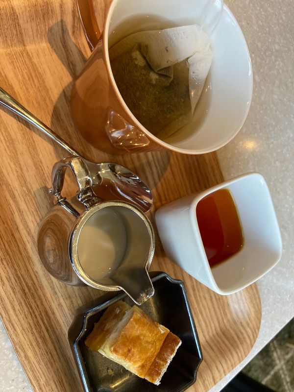 日本・神奈川県「飛鳥IIワンナイトクルーズ」の写真：PCR検査のため、集合時間が早く、拘束時...