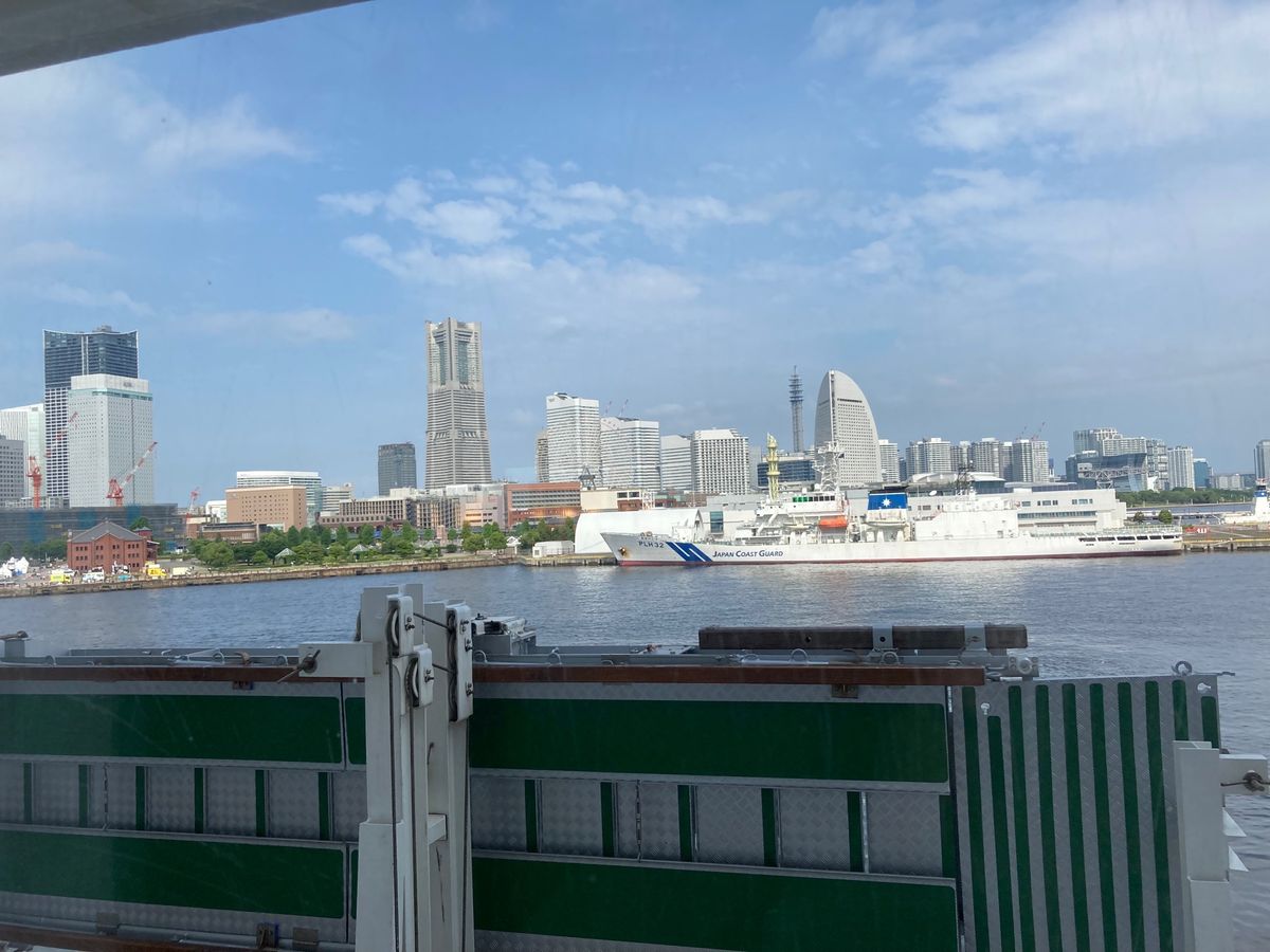 一夜明けて朝食。和食かバイキングか選べたので、バイキングへ。めっちゃ美味し...