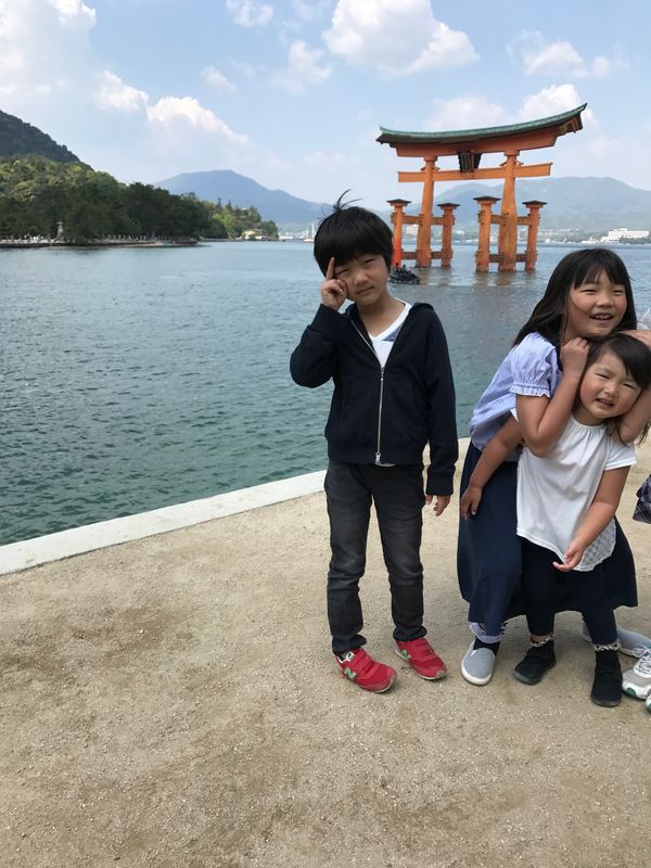 日本・香川県「ＧＷしまなみ海道経由で四国へ🚙」の写真