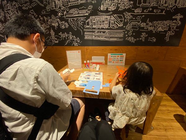 日本・神奈川県「ロマンスカーミュージアム」の写真