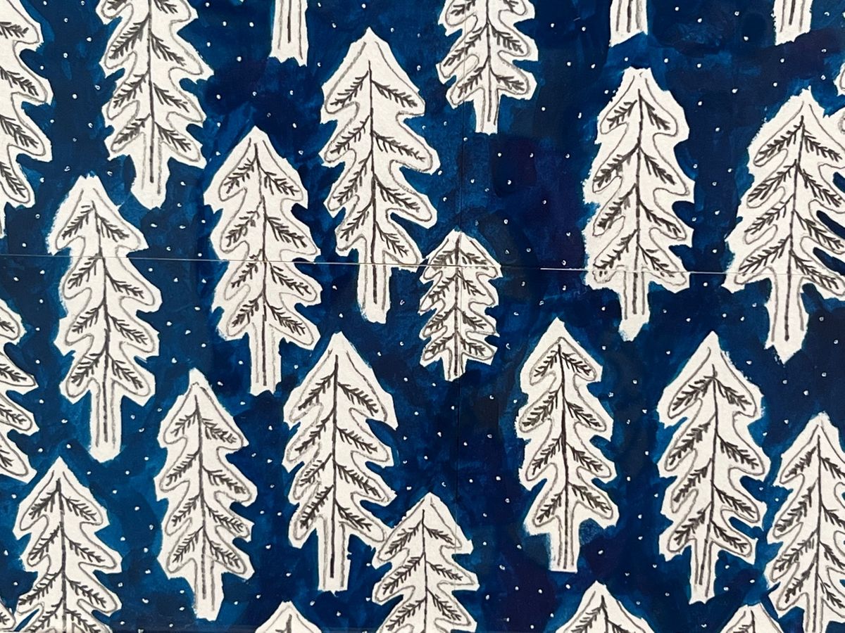 どのようにあのデザイン達が生まれていったのかが
わかる展示で面白い