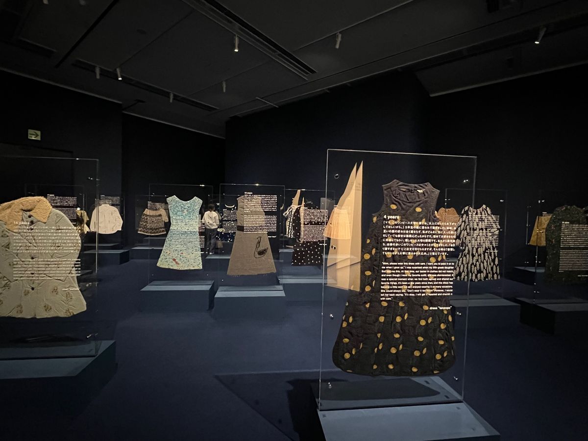 買いすぎ注意と思ってたのに
いつでもミナ・ペルホネンのデザインを眺めたい欲...