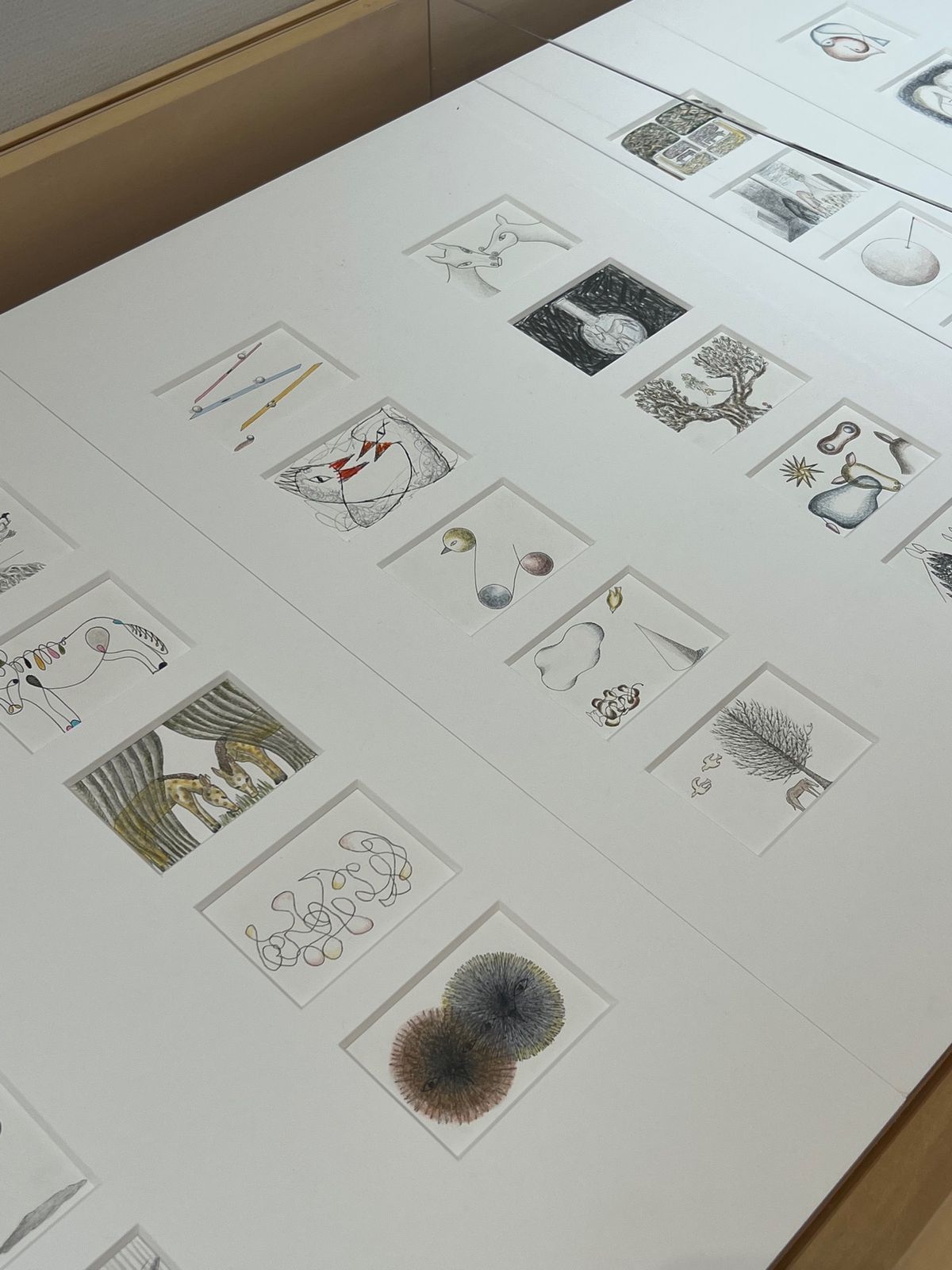 「森へいきましょう」の挿絵
好きすぎる