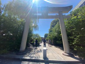 晴明神社