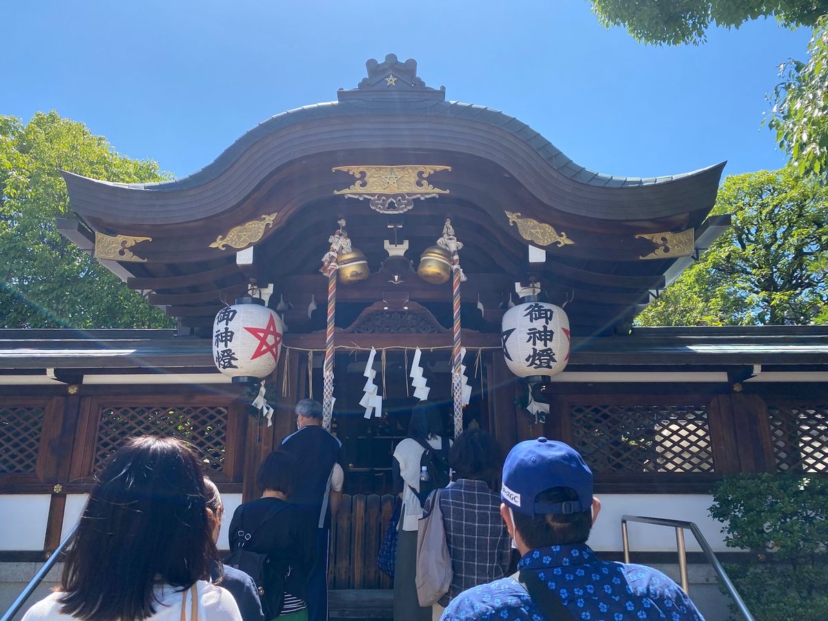 晴明神社