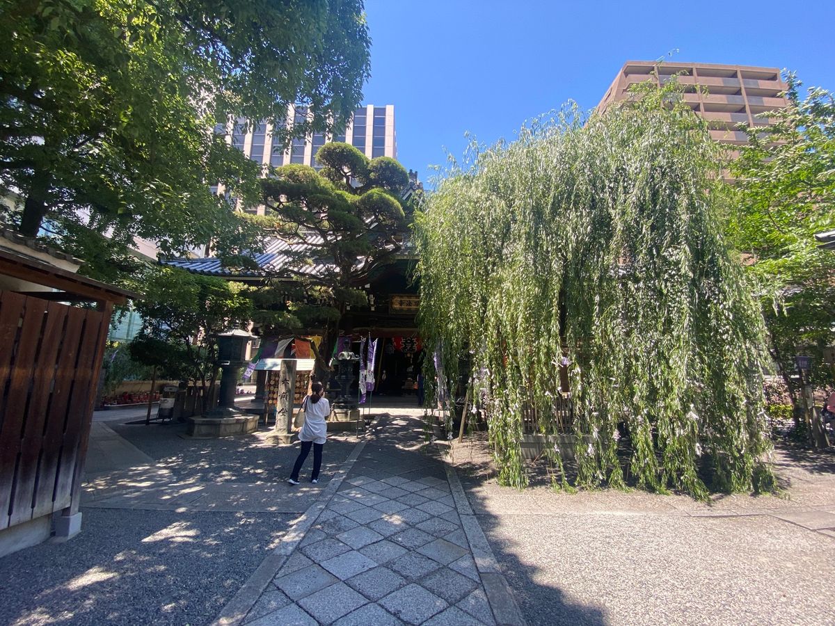 六角堂