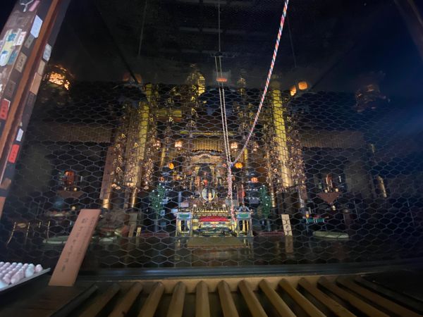 日本・京都府「京都旅行」の写真：六角堂