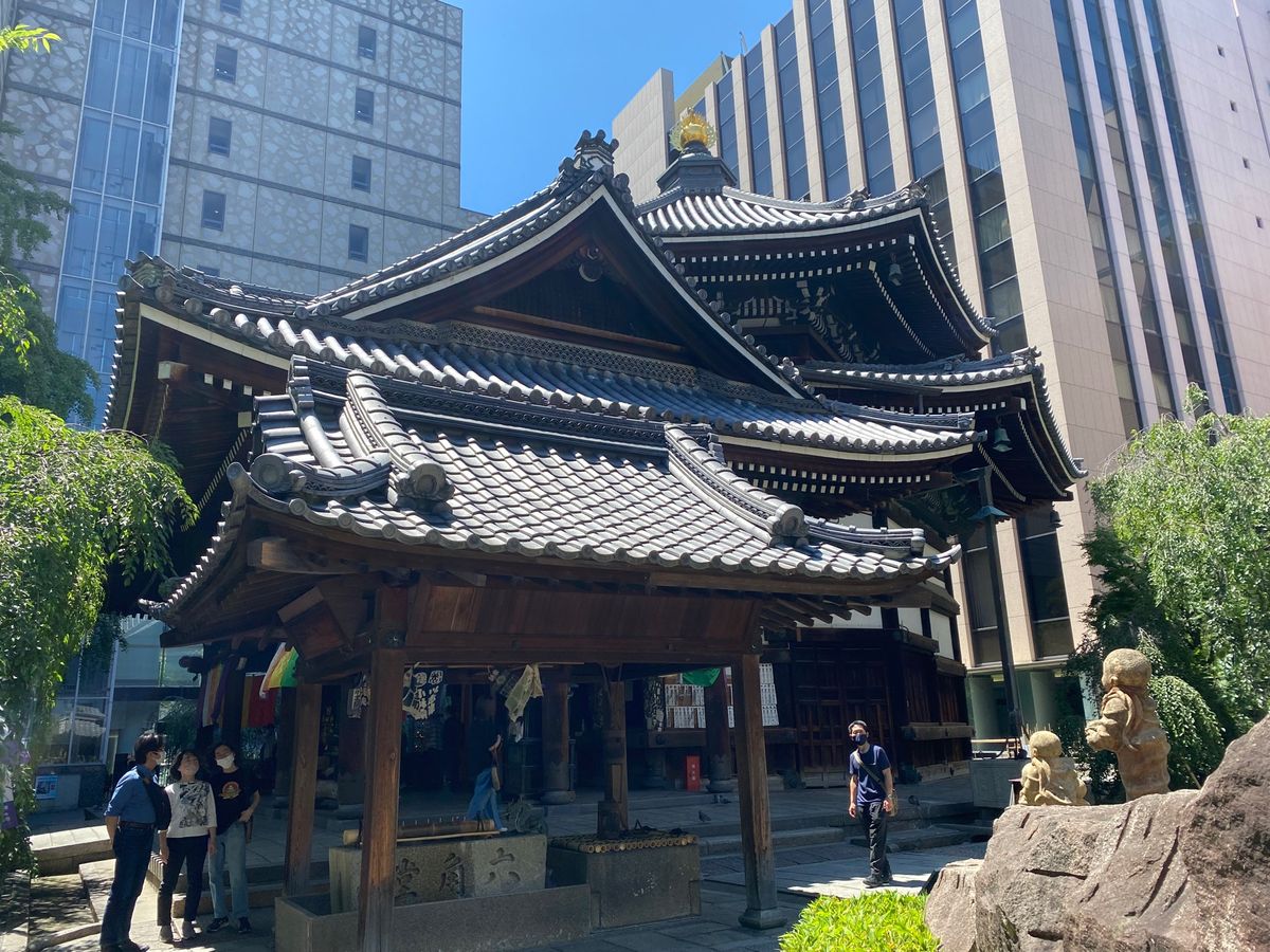 六角堂