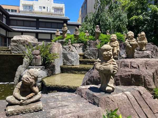 日本・京都府「京都旅行」の写真：六角堂