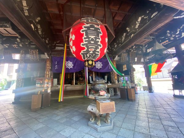 日本・京都府「京都旅行」の写真：六角堂