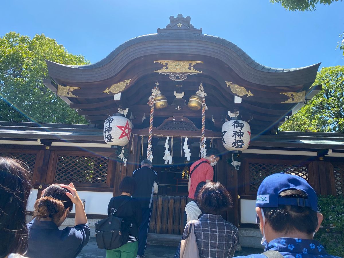 晴明神社