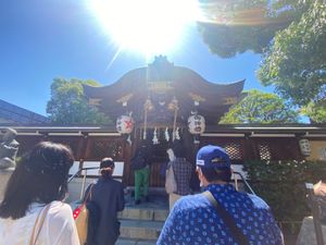 晴明神社
