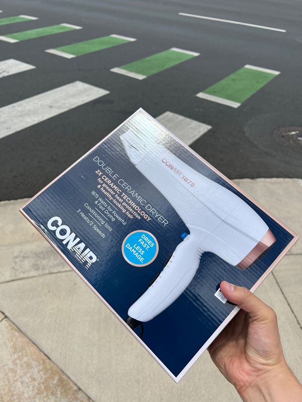 アメリカ(米国)「4年ぶりハワイ」の写真：ドライヤーをゲットしました