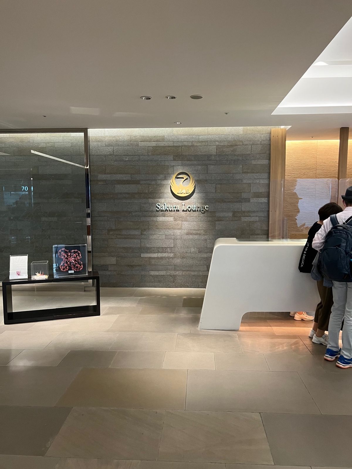 ラウンジやっててよかった〜