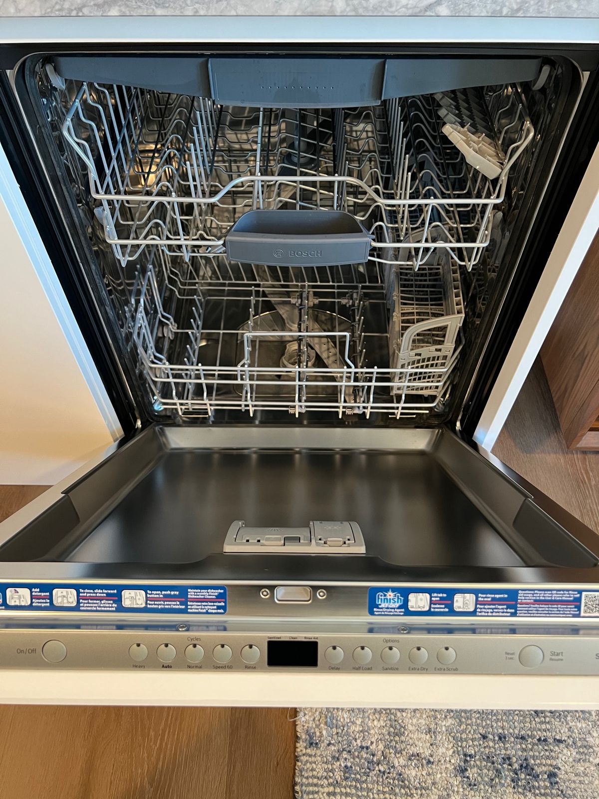 最初からわりとなんでも揃っているのが素晴らしかった。けどドライヤーはなかった🫥