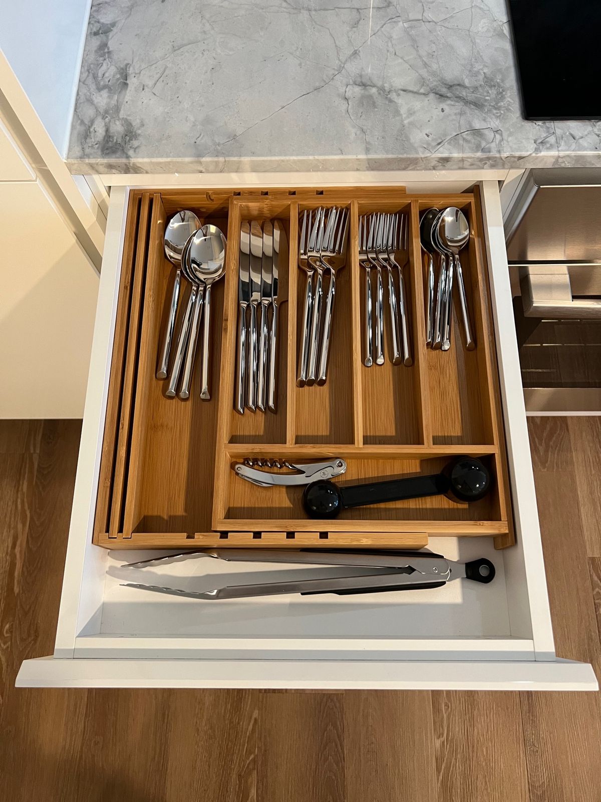 最初からわりとなんでも揃っているのが素晴らしかった。けどドライヤーはなかった🫥