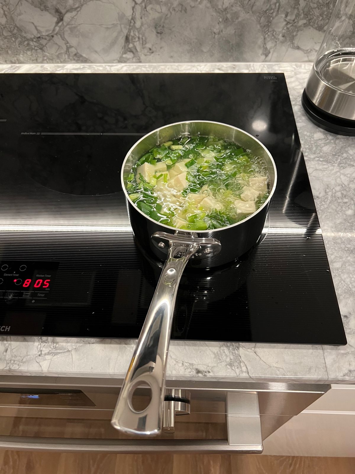 日本食がもう恋しくなる