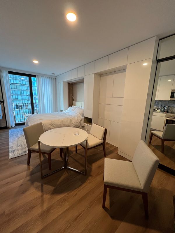 アメリカ(米国)「4年ぶりハワイ」の写真：部屋です
コンパクトですがちょっとしたホ...