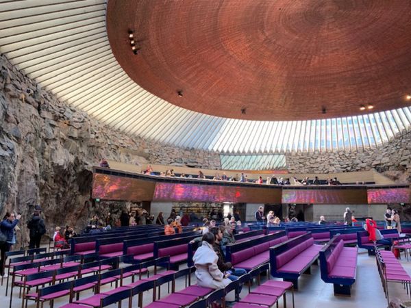 フィンランド・ヘルシンキ「フィンランド　ヘルシンキ 」の写真