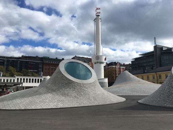 フィンランド・ヘルシンキ「フィンランド　ヘルシンキ 」の写真