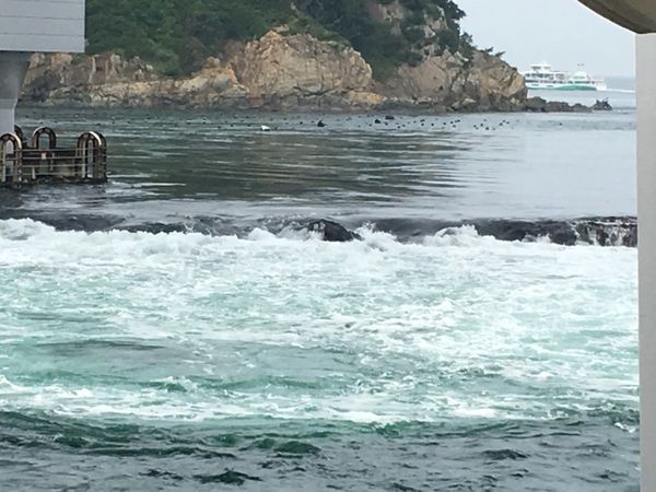 日本・徳島県「淡路、鳴門への研修旅」の写真