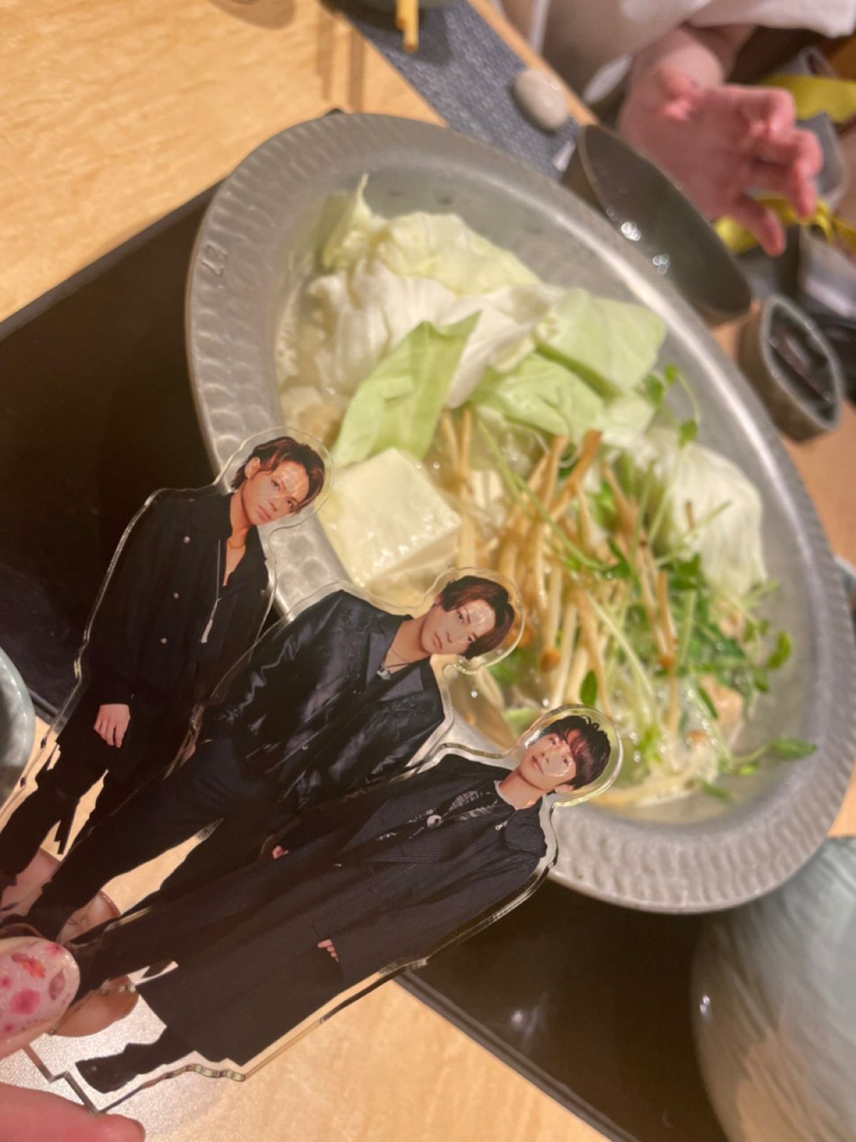 九州初上陸✈️
KAT-TUN遠征で福岡へ。

オーラスの地だったので終演...