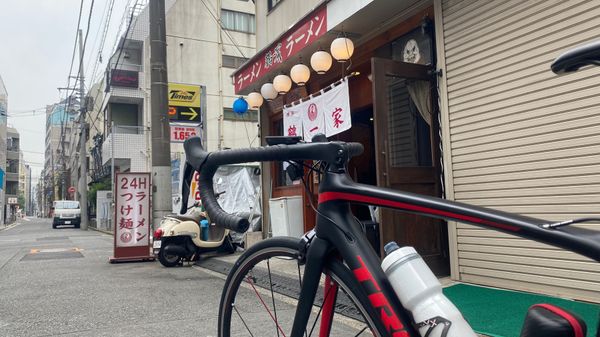 日本・神奈川県「朝ラーメン」の写真