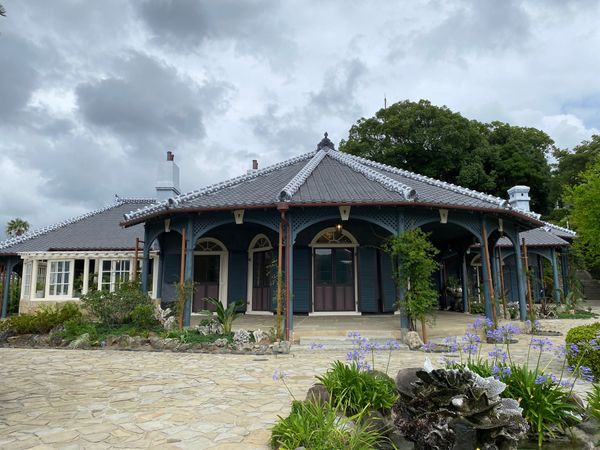 日本・長崎「雨は大丈夫なのか？初夏の長崎」の写真：軍艦島に上陸出来なかった分、時間が出来た...
