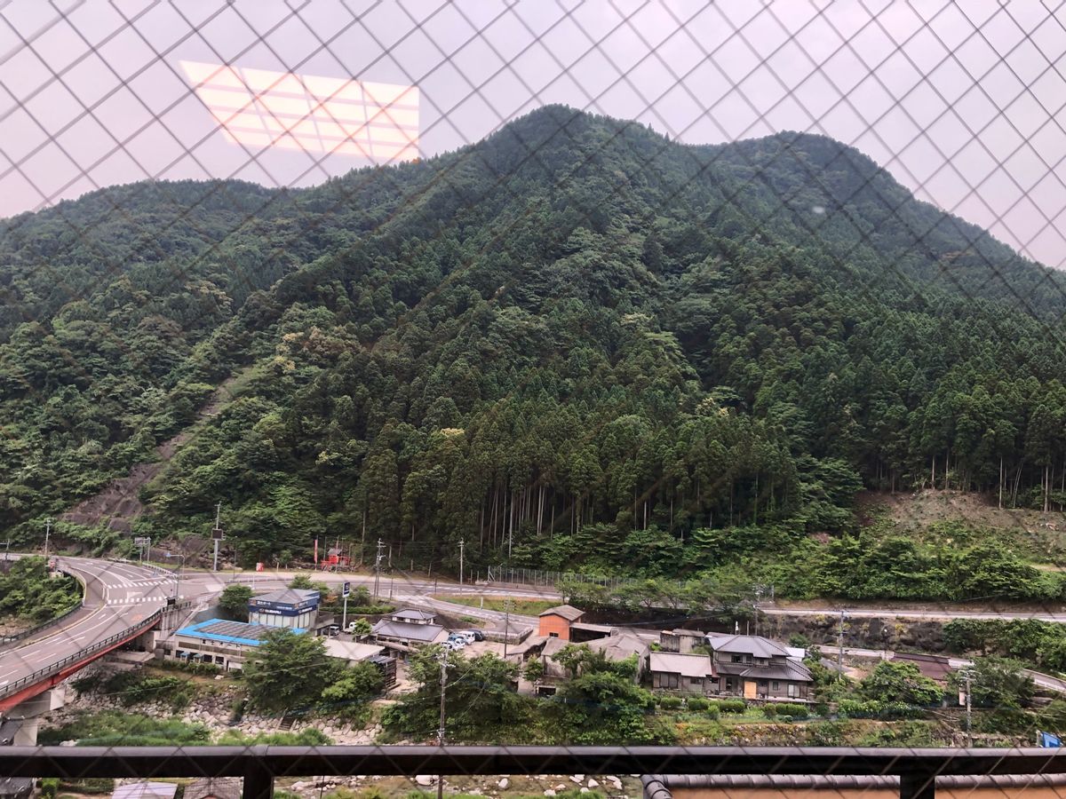 入った瞬間に、違う🍀とわかる温泉でした♨️