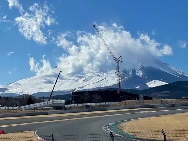日本・静岡県「スーパー耐久テスト富士」の写真