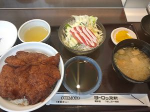 福井に行くには飛行機の方が安いらしい。富士山が薄く重なる雲の向こうにきれい...