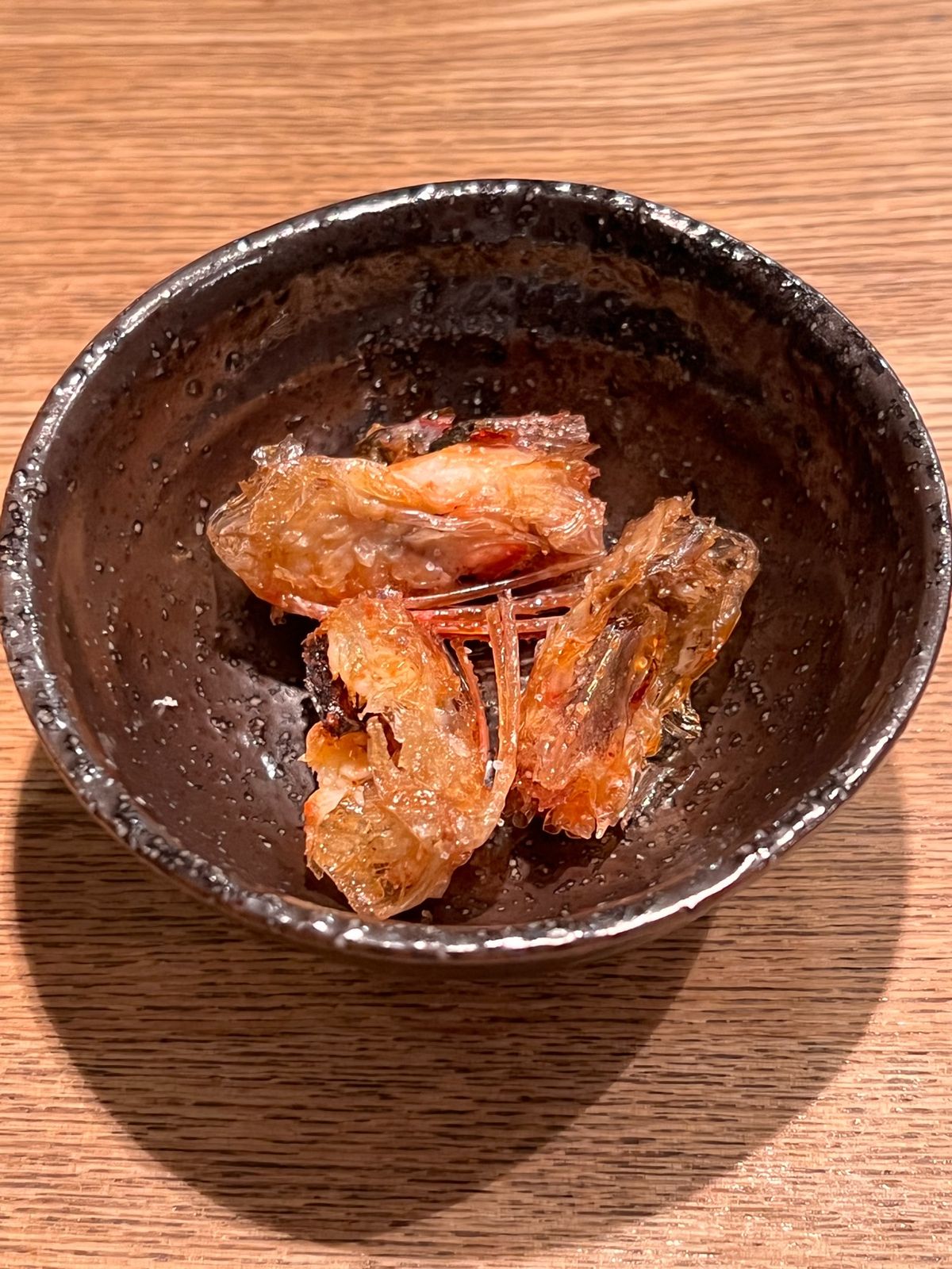 風和利

欲望のままに食べ物もお酒も注文しまくった！😂
🦐の頭は揚げてくれ...