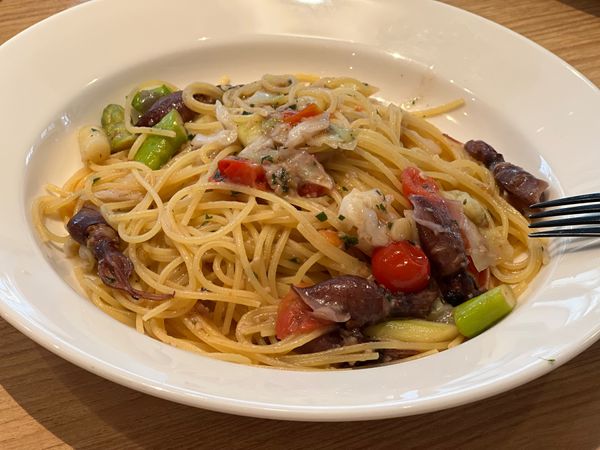 日本・金沢「急遽金沢出張✈️」の写真：バンカーズストリートカフェ／BANKER...