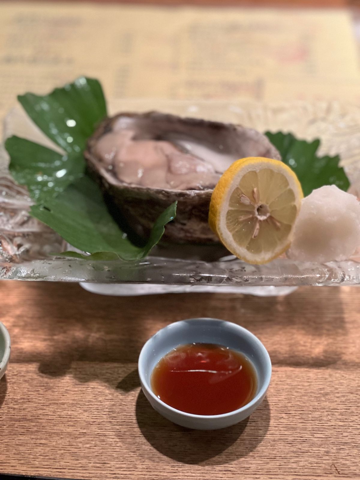 風和利

仕事が結構早く終わったので
夕方から早々に気になってたお店へ🚶‍...