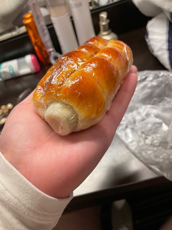 「医療情報学会@札幌」の写真：ちくわパン、ステーキ弁当、パフェ、ラーメ...