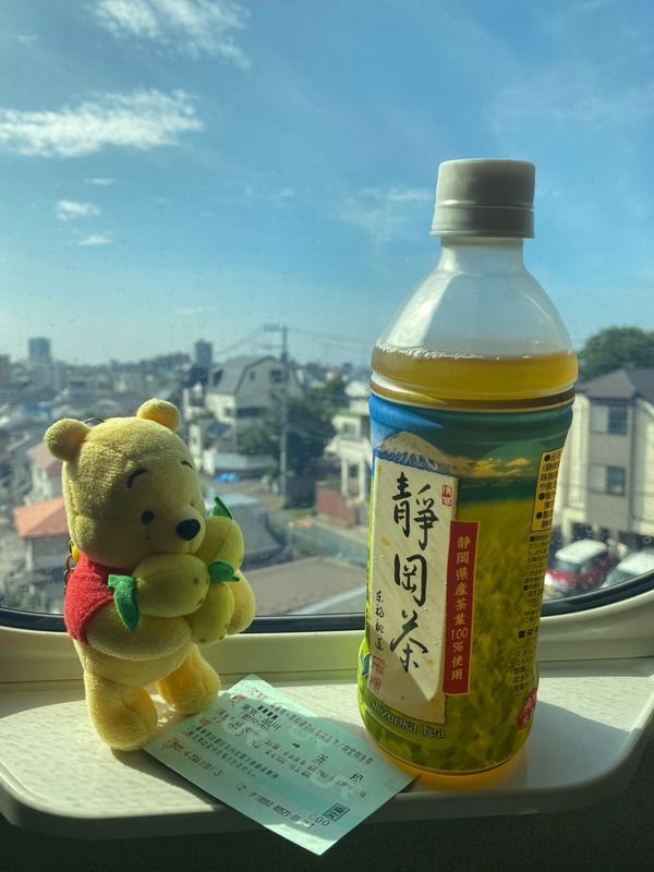 日本・静岡県「静岡　2022.06」の写真