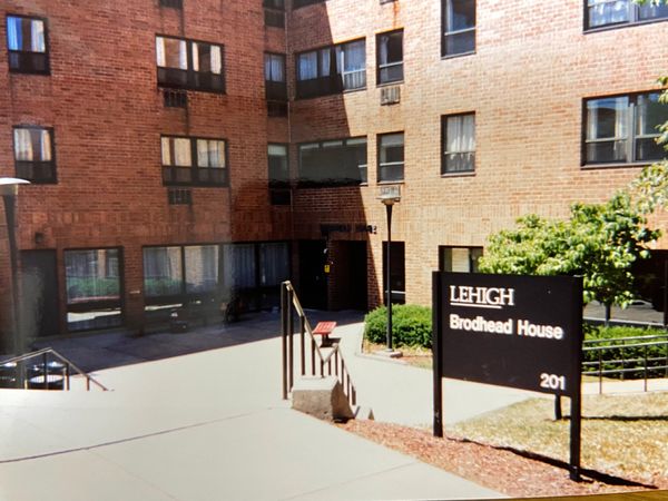 アメリカ(米国)・ペンシルバニア州「初の海外出張はアメリカでした」の写真：行き先はペンシルバニア州にあるリーハイ大...