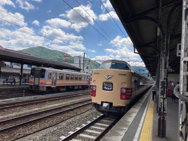 日本・岡山県津山市「日帰り津山」の写真