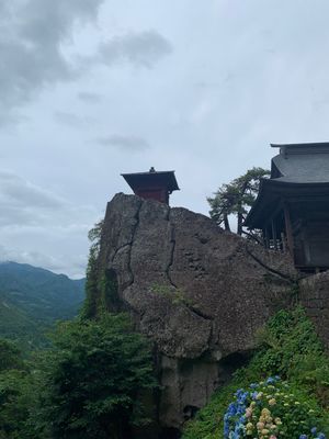 楽天生命パーク暑すぎや💦
山寺立石寺は、天気が悪くて湿度が高くて汗が止まら...