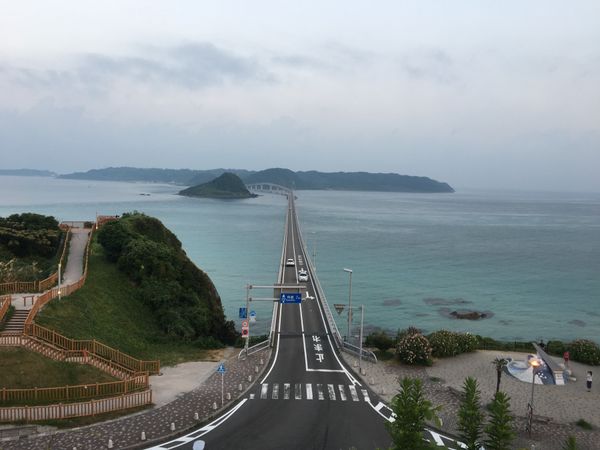日本・山口県「角島」の写真