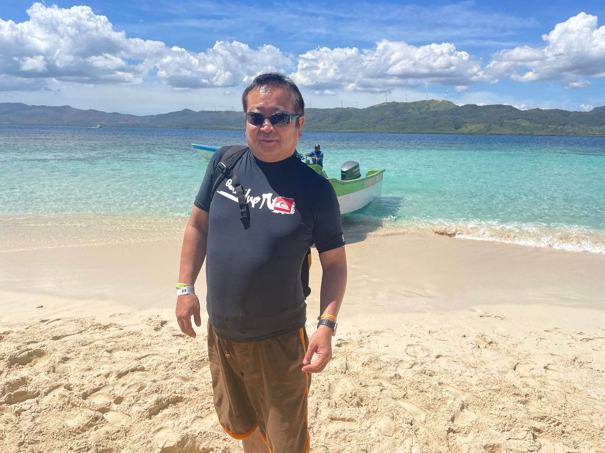 底抜けに太陽☀️と海が🏖眩しいドミニカ共和国🇩🇴行ってきました。
感想は〜...