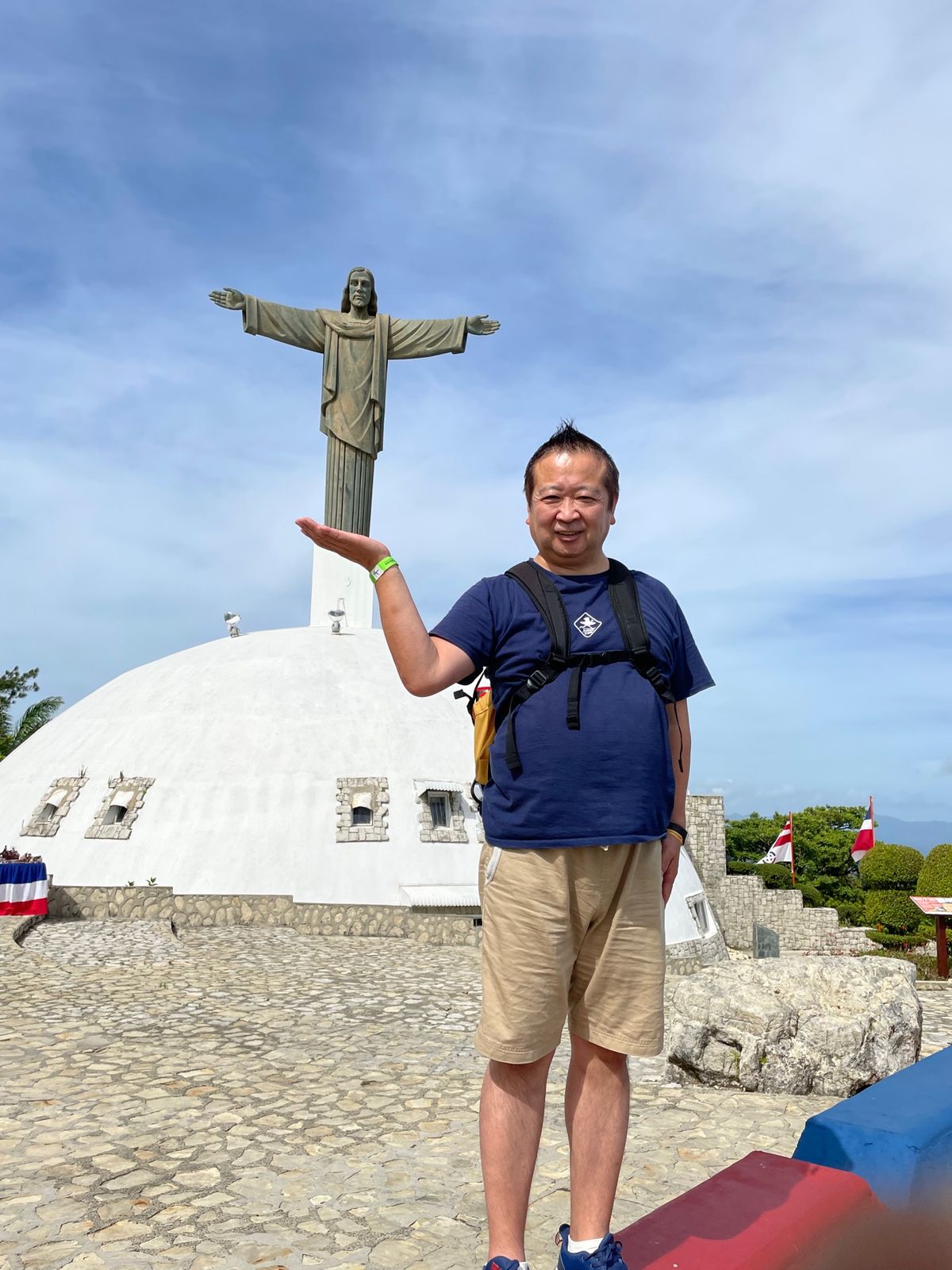 底抜けに太陽☀️と海が🏖眩しいドミニカ共和国🇩🇴行ってきました。
感想は〜...