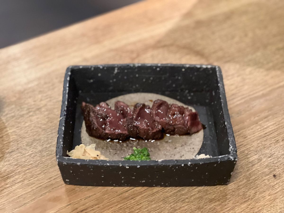 前回が美味しすぎたので
風和利リピート

岩牡蠣！ノドグロ！レバーの炭火焼...